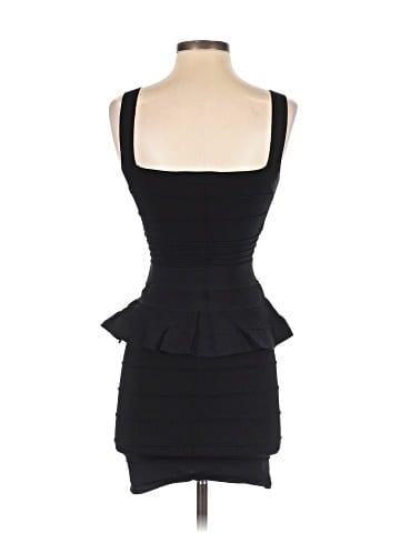 Wow Couture Cocktail Dress (view 2)
