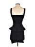 Wow Couture Black Cocktail Dress Size S - photo 2