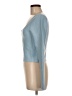 Jessica Simpson Blue Cardigan Size M - photo 5
