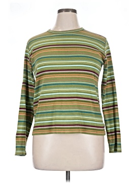 Eddie Bauer Long Sleeve Turtleneck