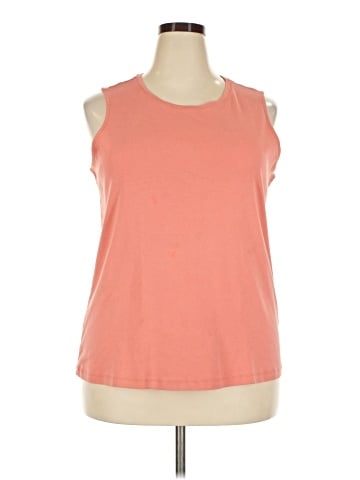 Cj Banks Sleeveless T-Shirt (view 1)