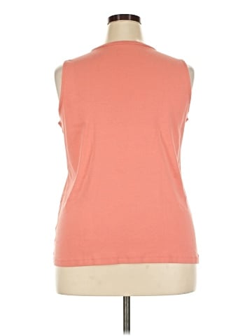 Cj Banks Sleeveless T-Shirt (view 2)