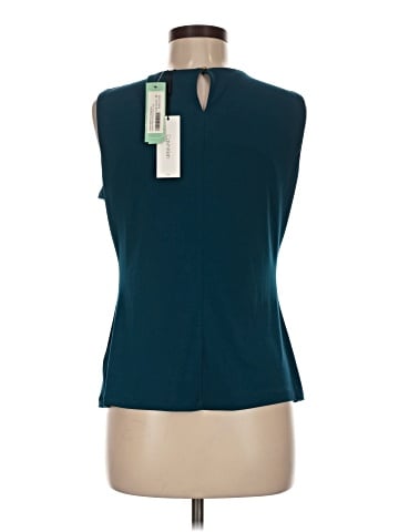 Calvin Klein Sleeveless Blouse (view 2)