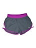 C9 By Champion 100% Polyester Color Block Purple Athletic Shorts Size M - photo 1