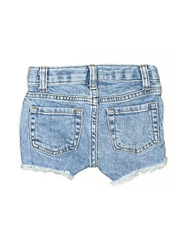 Cat & Jack Denim Shorts (view 2)