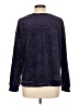 Nautica Purple Long Sleeve Henley Size L - photo 2