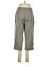 Tail Houndstooth Gray Casual Pants Size 6 - photo 2