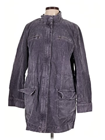 J.Jill Raincoat (view 1)