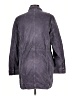 J.Jill Purple Raincoat Size L - photo 2