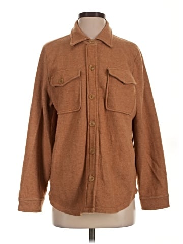 J.Crew Long Sleeve Button-Down Shirt (view 1)