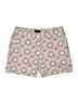 Talbots Paisley Teal Board Shorts Size 12 Petite - photo 1