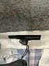 Harve Benard Checkered-gingham Blue Shorts Size 4 - photo 3