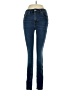 H&M Hearts Blue Jeans Size 6 - photo 1
