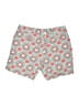 Talbots Paisley Teal Board Shorts Size 12 Petite - photo 2