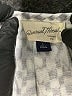 Universal Thread Chevron-herringbone Gray Casual Dress Size L - photo 7
