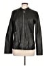 a.n.a. A New Approach 100% Rayon Black Jacket Size L - photo 1