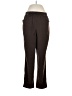 Denim & Co Brown Active Pants Size M - photo 1