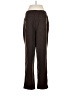 Denim & Co Brown Active Pants Size M - photo 2