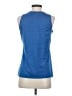 Eddie Bauer Blue Sleeveless T-Shirt Size S - photo 2