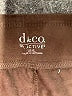 D&Co. Brown Active Pants Size XL - photo 4