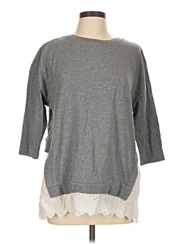 Matilda Jane 3/4 Sleeve Top (view 1)