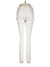 Express Jeans Ivory Jeans Size 6 - photo 2