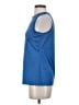 Eddie Bauer Blue Sleeveless T-Shirt Size S - photo 5