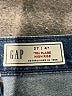 Gap Blue Jeans Size 27 waist - photo 7