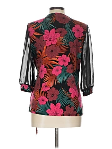 Atelier 3/4 Sleeve T-Shirt (view 2)
