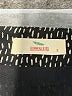 Hummingbird 100% Polyester Polka Dots Black Casual Skirt Size S - photo 4
