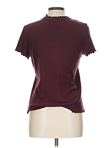 Liz Claiborne Short Sleeve Top (view 2)