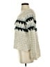 Free People Stripes Ivory Pullover Sweater Size XS - photo 5