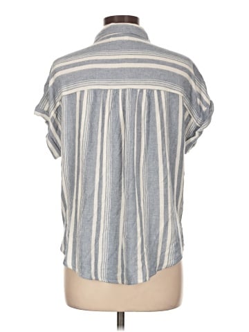 Thread & Supply Short Sleeve Button-Down Shirt (view 2)
