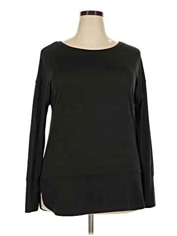 Apana 3/4 Sleeve T-Shirt (view 1)