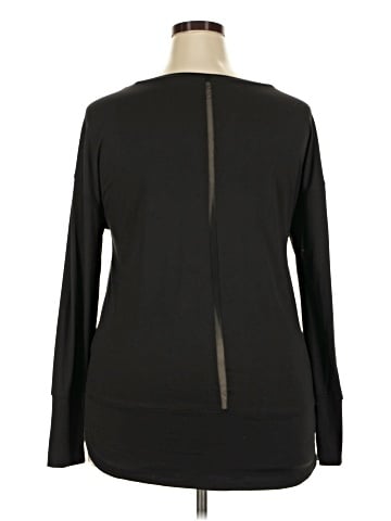 Apana 3/4 Sleeve T-Shirt (view 2)