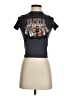 Bcg 100% Polyester Black Short Sleeve T-Shirt Size XS - photo 1