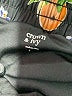 Crown & Ivy Tropical Black Shorts Size L - photo 3