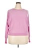 Sundry Pink Wool Pullover Sweater Size XXL (estimated) - photo 1