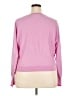 Sundry Pink Wool Pullover Sweater Size XXL (estimated) - photo 2