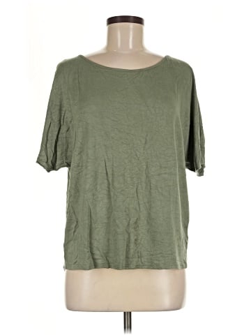 Market and Spruce 3/4 Sleeve T-Shirt (view 1)