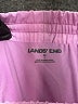Lands' End Hearts Pink Athletic Shorts Size 8 - photo 3