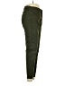 Banana Republic Solid Green Jeans Size 29 waist - photo 4