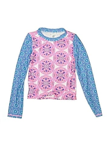 Nicole Miller New York Rash Guard (view 1)