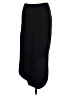 Joseph Ribkoff Solid Black Formal Skirt Size 10 - photo 2