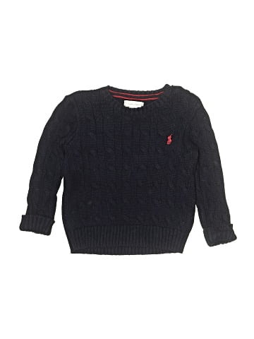 Ralph Lauren Pullover Sweater (view 1)