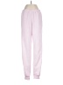 Adidas 100% Polyester Pink Casual Pants Size S - photo 1