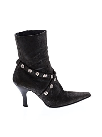 Donald J Pliner Ankle Boots (view 1)