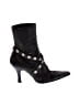 Donald J Pliner Black Ankle Boots Size 6 1/2 - photo 1