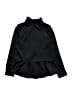 Nike 100% Polyester Black Track Jacket Size 4 - 5 - photo 2