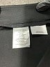 Anne Klein Solid Black Dress Pants Size 16 - photo 8